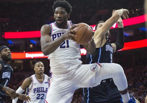 Inside the Numbers: Breaking Down the Embiid vs. Magic Matchup